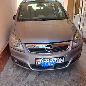 Opel Zafira, 2006