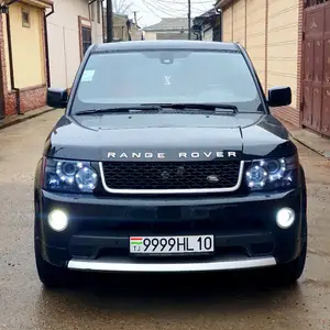 Land Rover Range Rover Sport, 2012