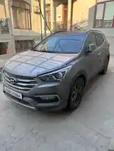 Hyundai Santa Fe, 2015-3