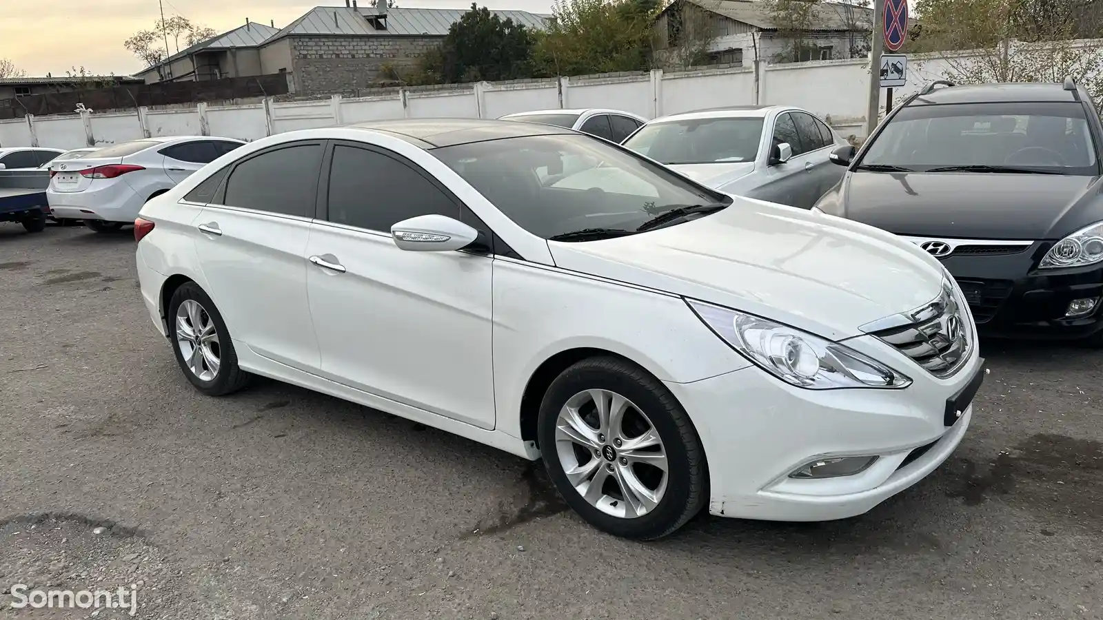 Hyundai Sonata, 2010-1