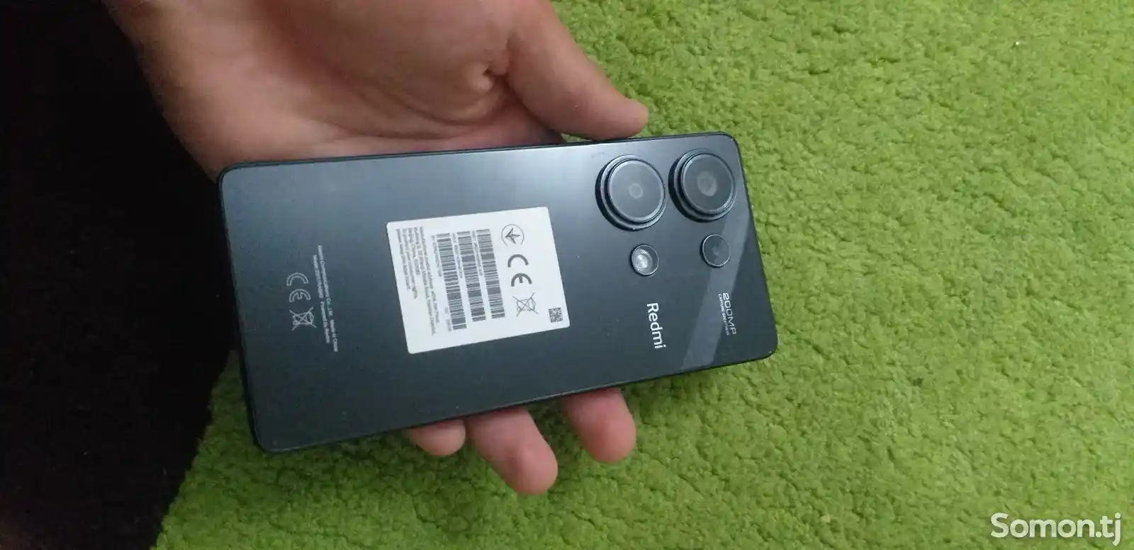 Xiaomi Redmi note 13 pro-1