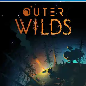 Игра Outer wilds для PS-4 / 5.05 / 6.72 / 7.02 / 7.55 / 9.00 /