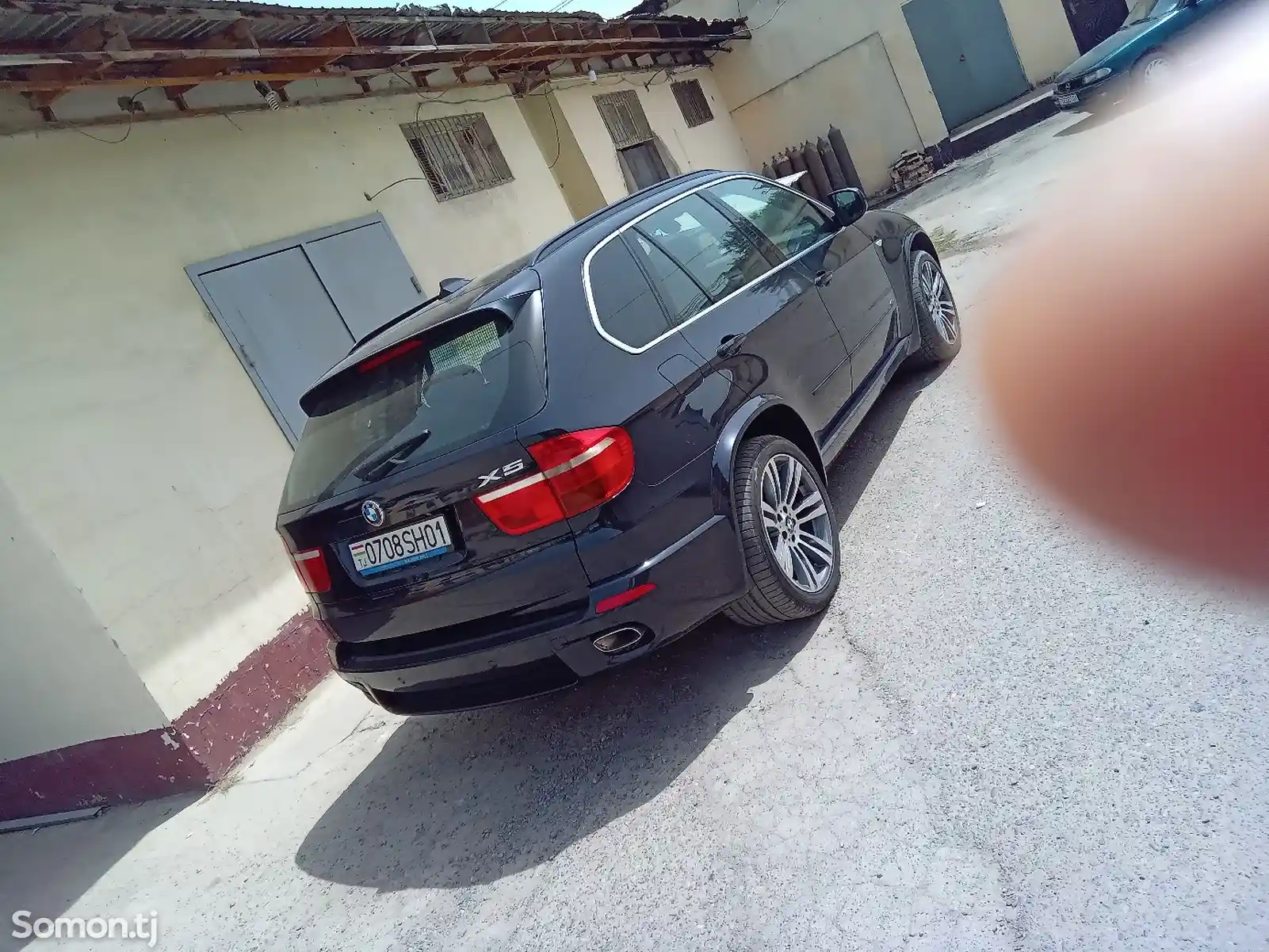 BMW X5, 2010-10