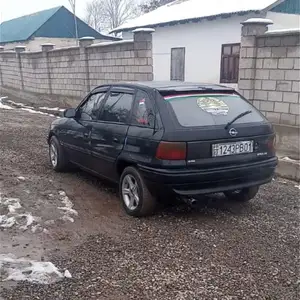 Opel Astra F, 2002