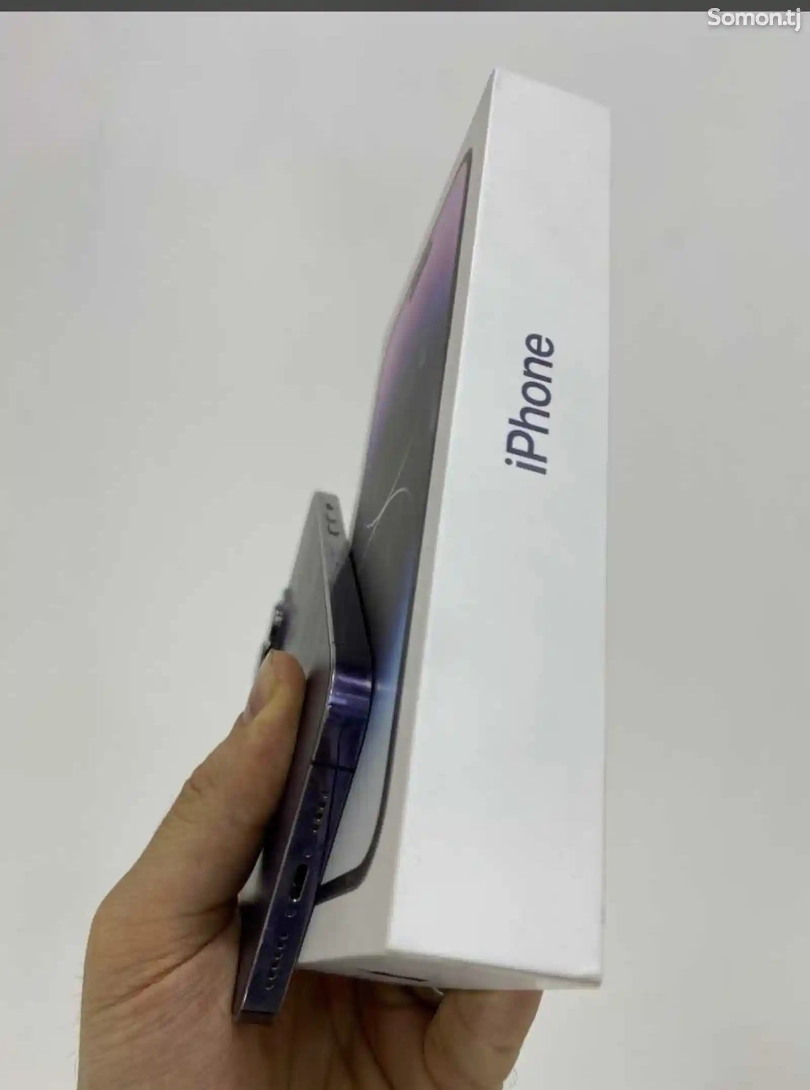 Apple iPhone 14 Pro Max, 128 gb, Deep Purple-2