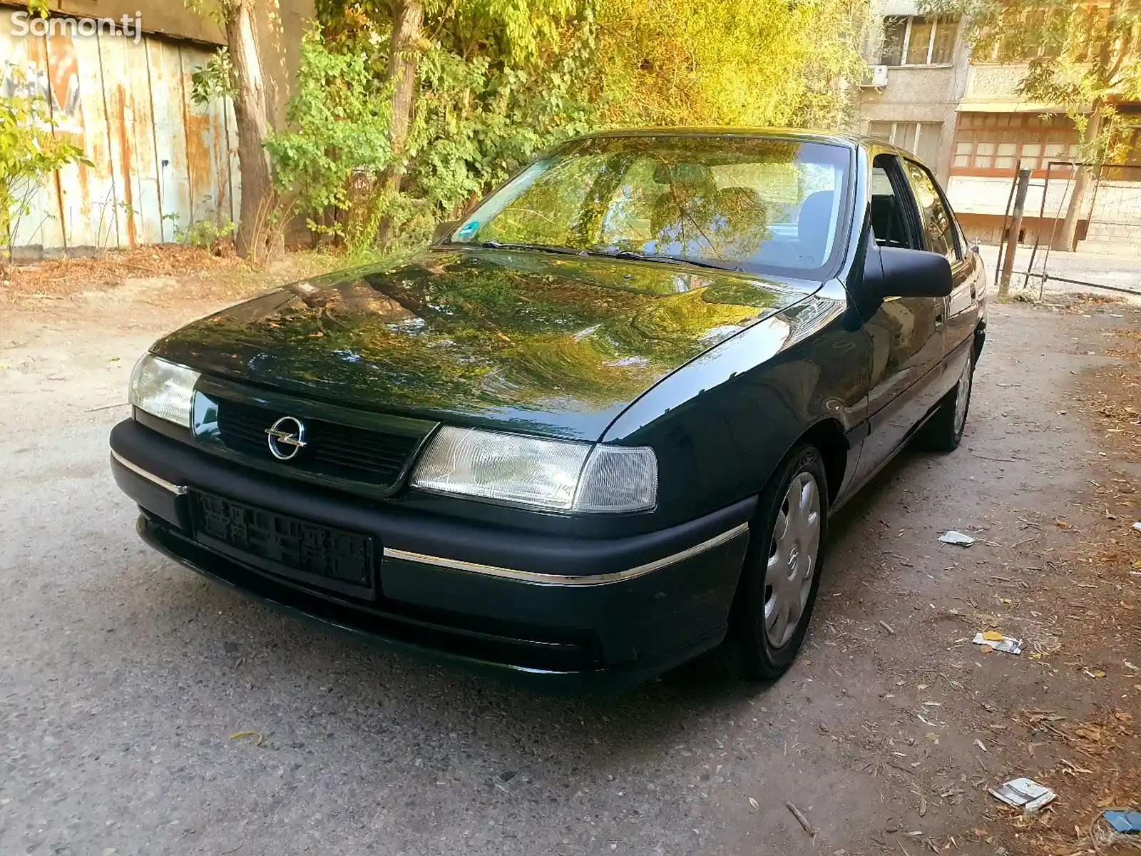 Opel Vectra A, 1995-2