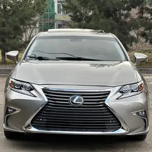 Lexus ES series, 2015