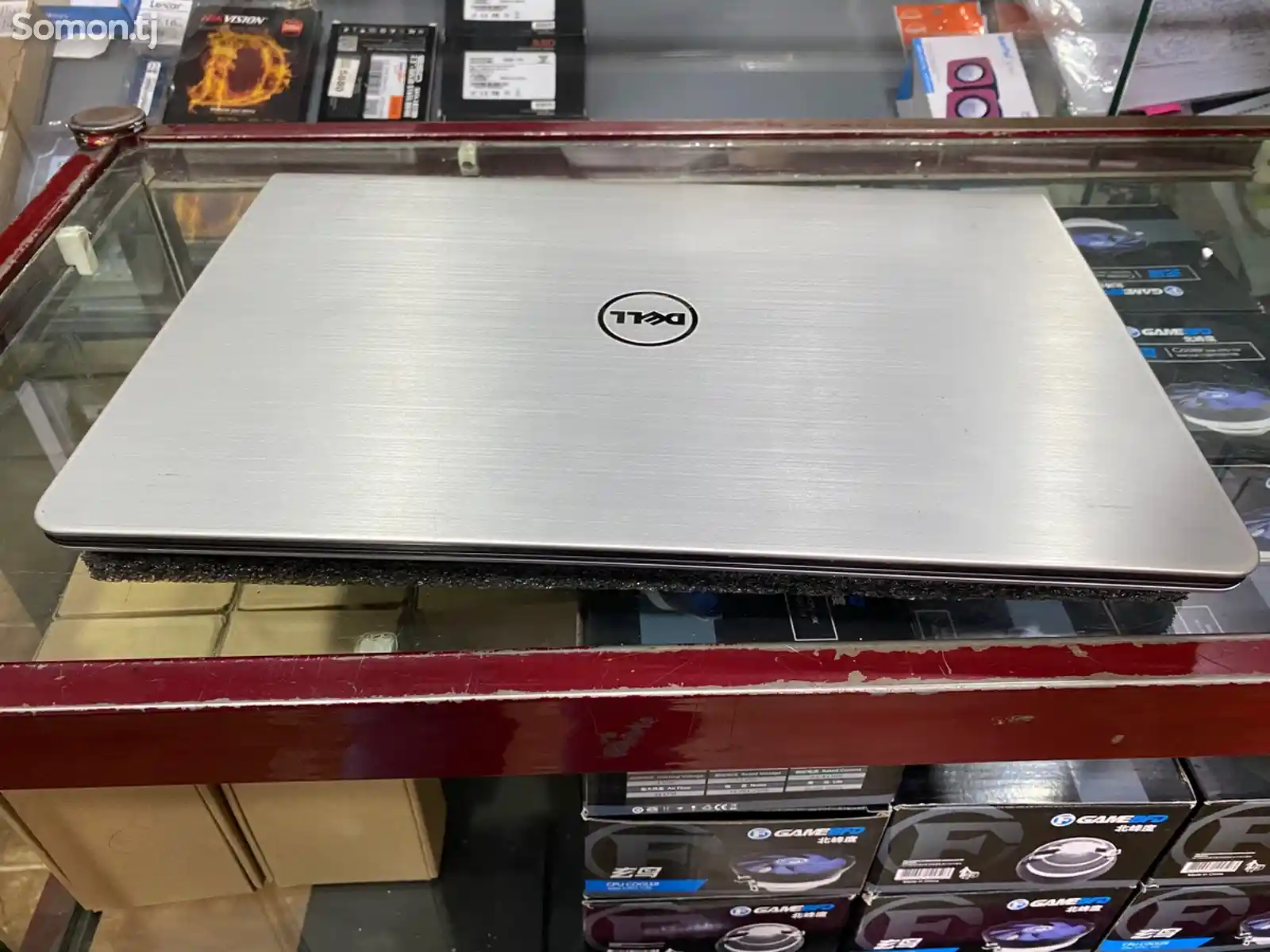 Ноутбук от Dell-1