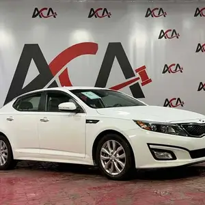 Kia Optima, 2014