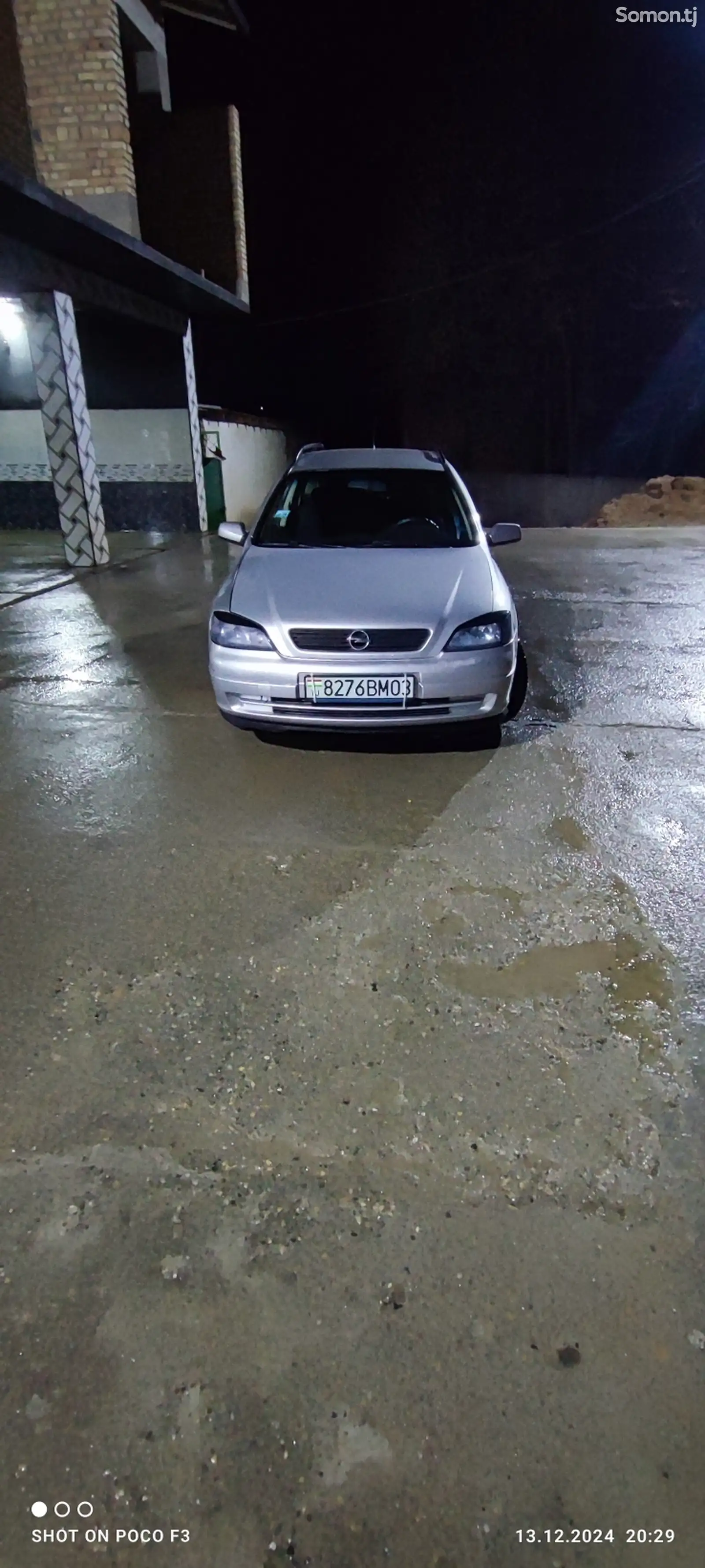 Opel Astra G, 2001-1