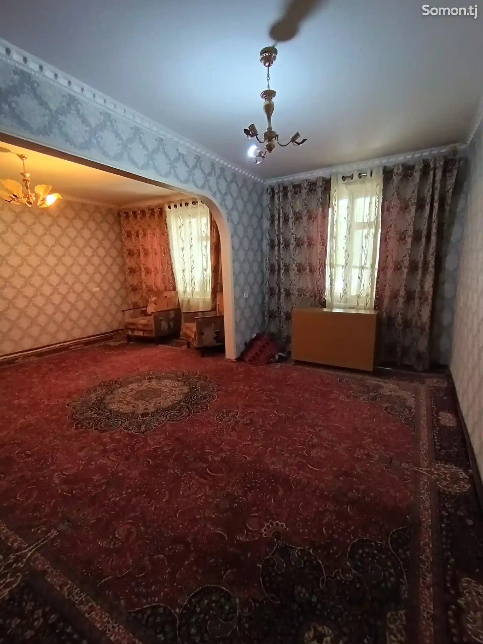 4-комн. квартира, 1 этаж, 80 м², 103мкр-3