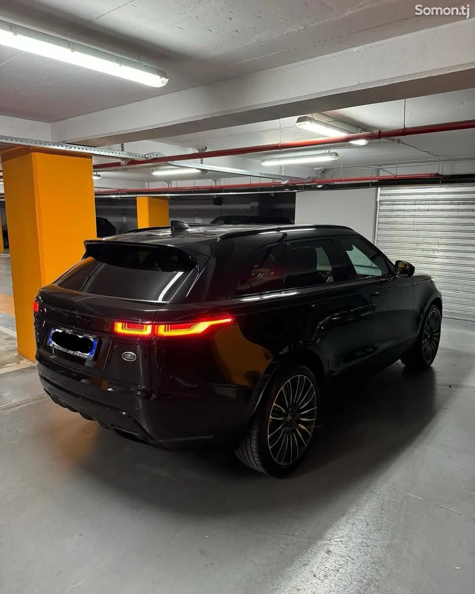 Land Rover Range Rover Velar, 2018-2