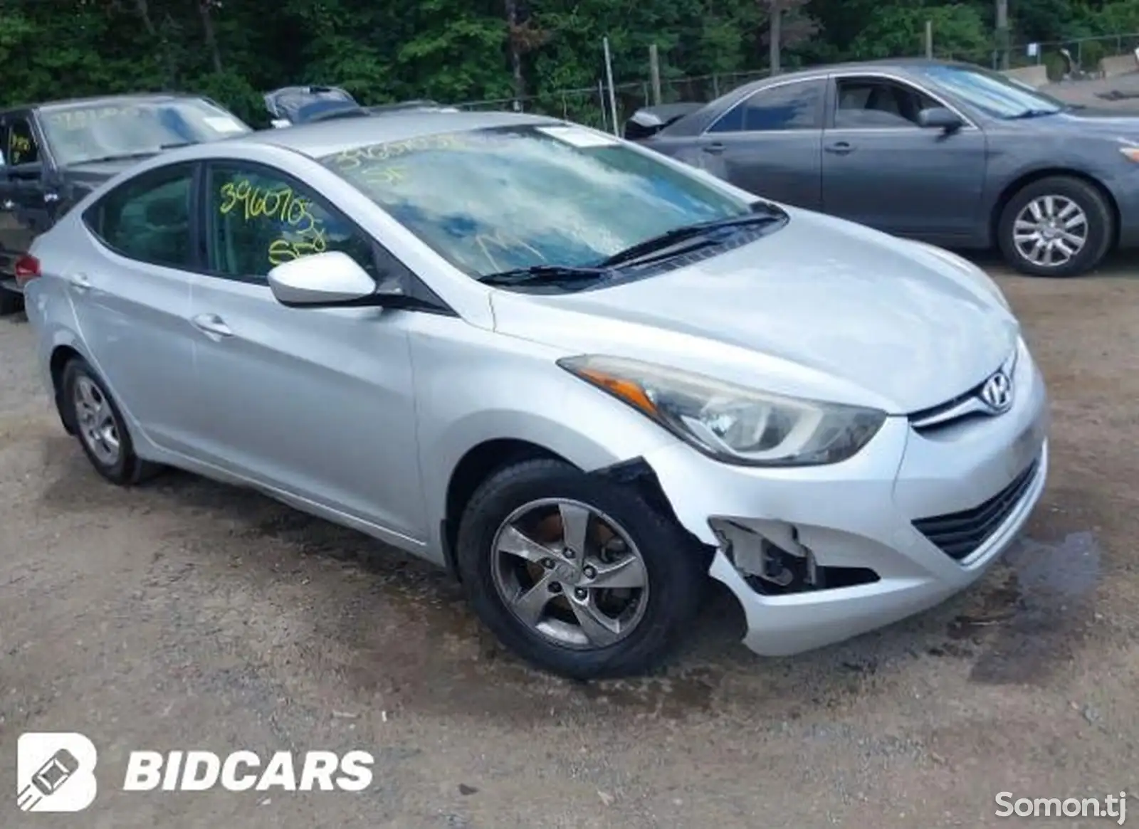 Hyundai Elantra, 2015-1