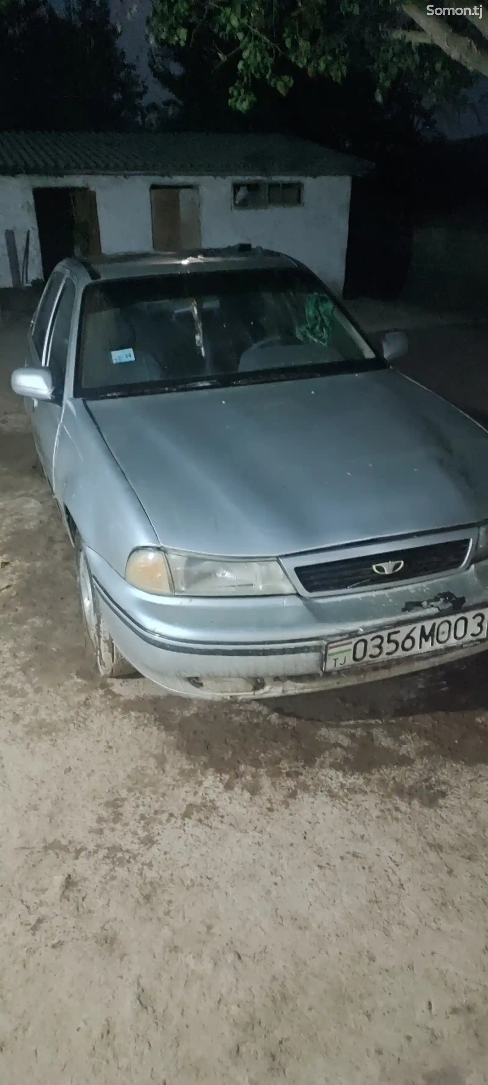 Daewoo Cielo, 1995-4