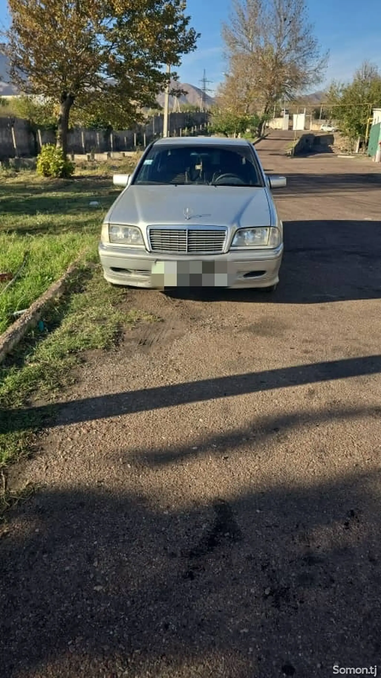 Mercedes-Benz E class, 1999-1