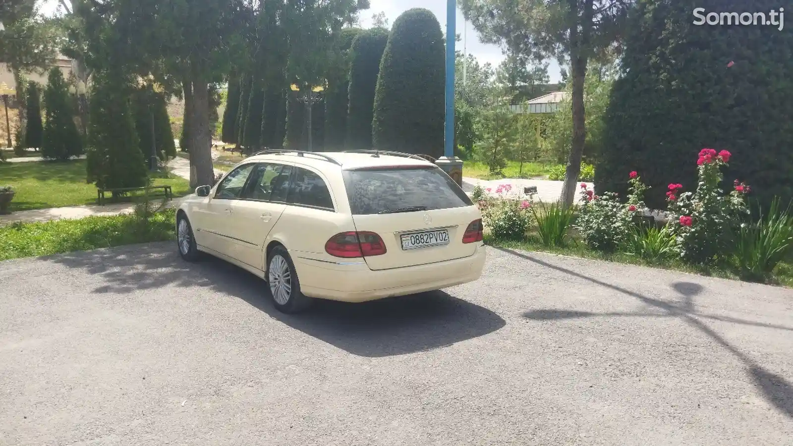 Mercedes-Benz E class, 2009-3