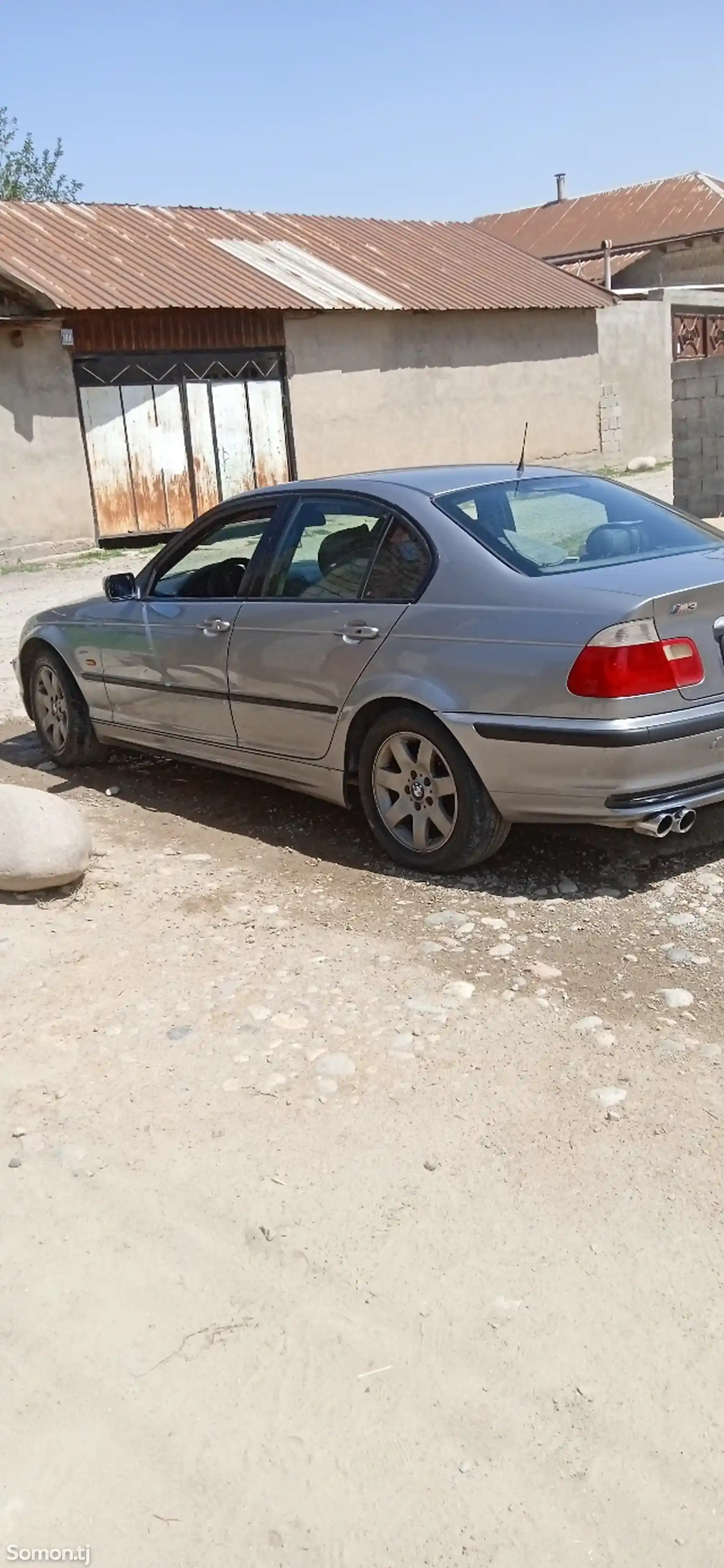 BMW 3 series, 2000-1