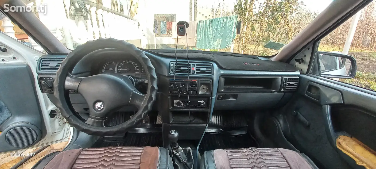 Opel Vectra A, 1990-1