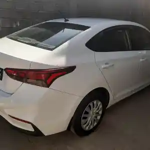 Hyundai Solaris, 2018