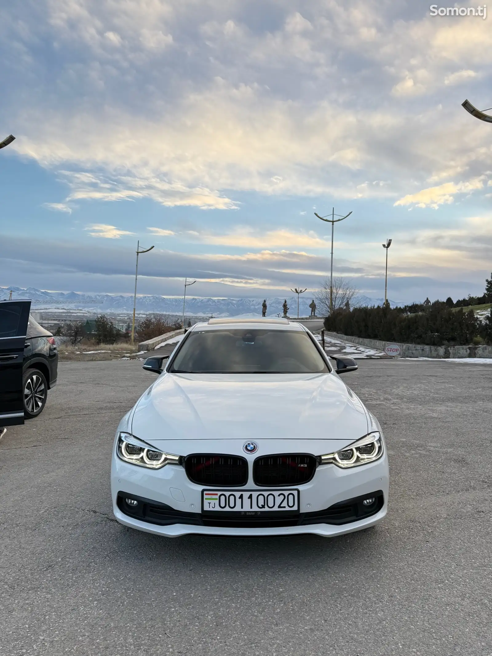 BMW 3 series, 2017-1