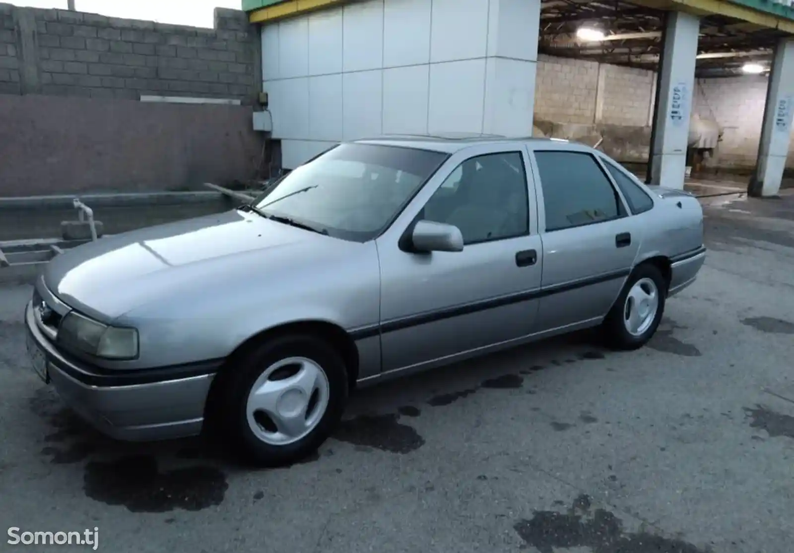 Opel Vectra A, 1995-4