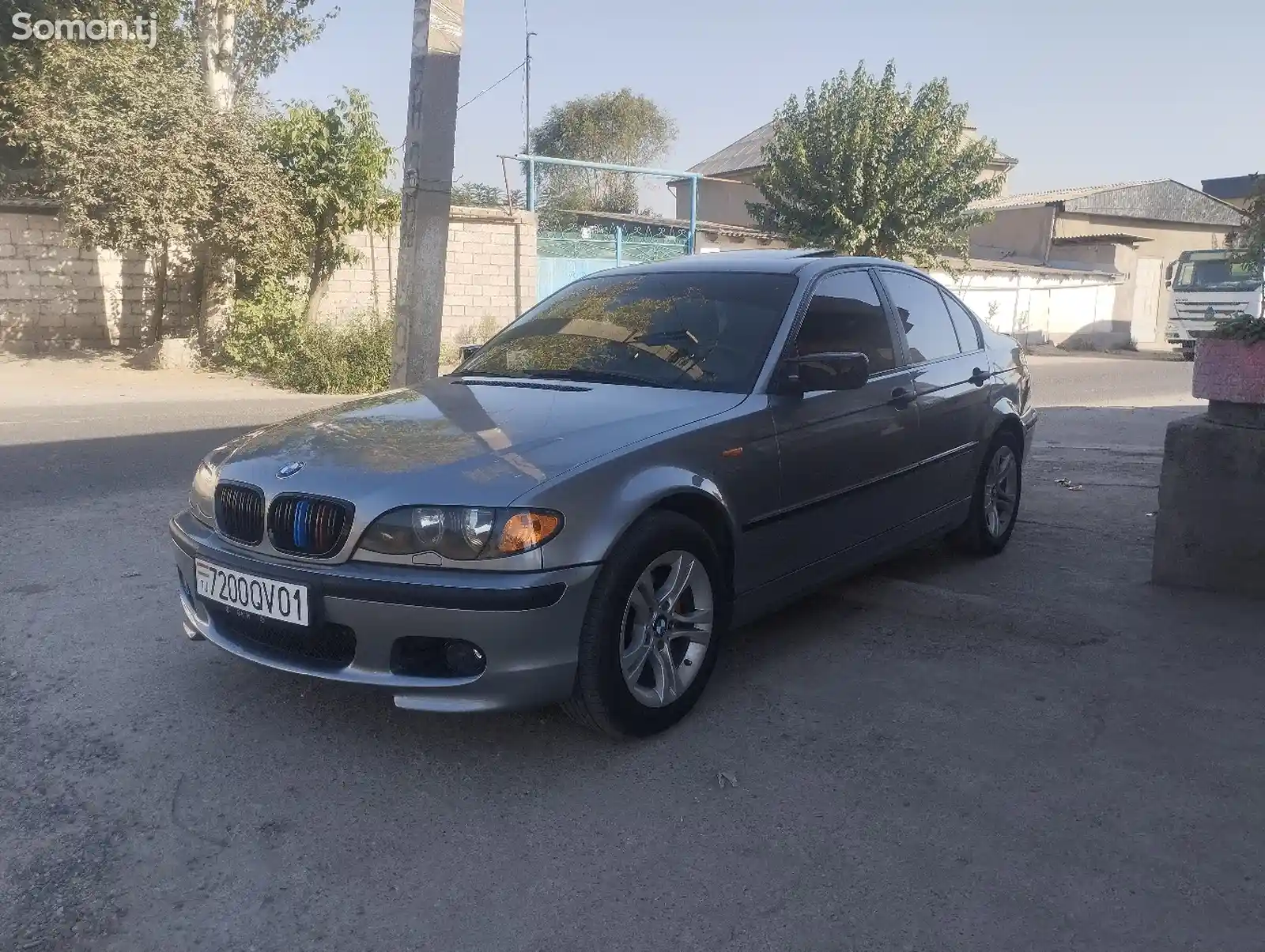 BMW 3 series, 2003-1