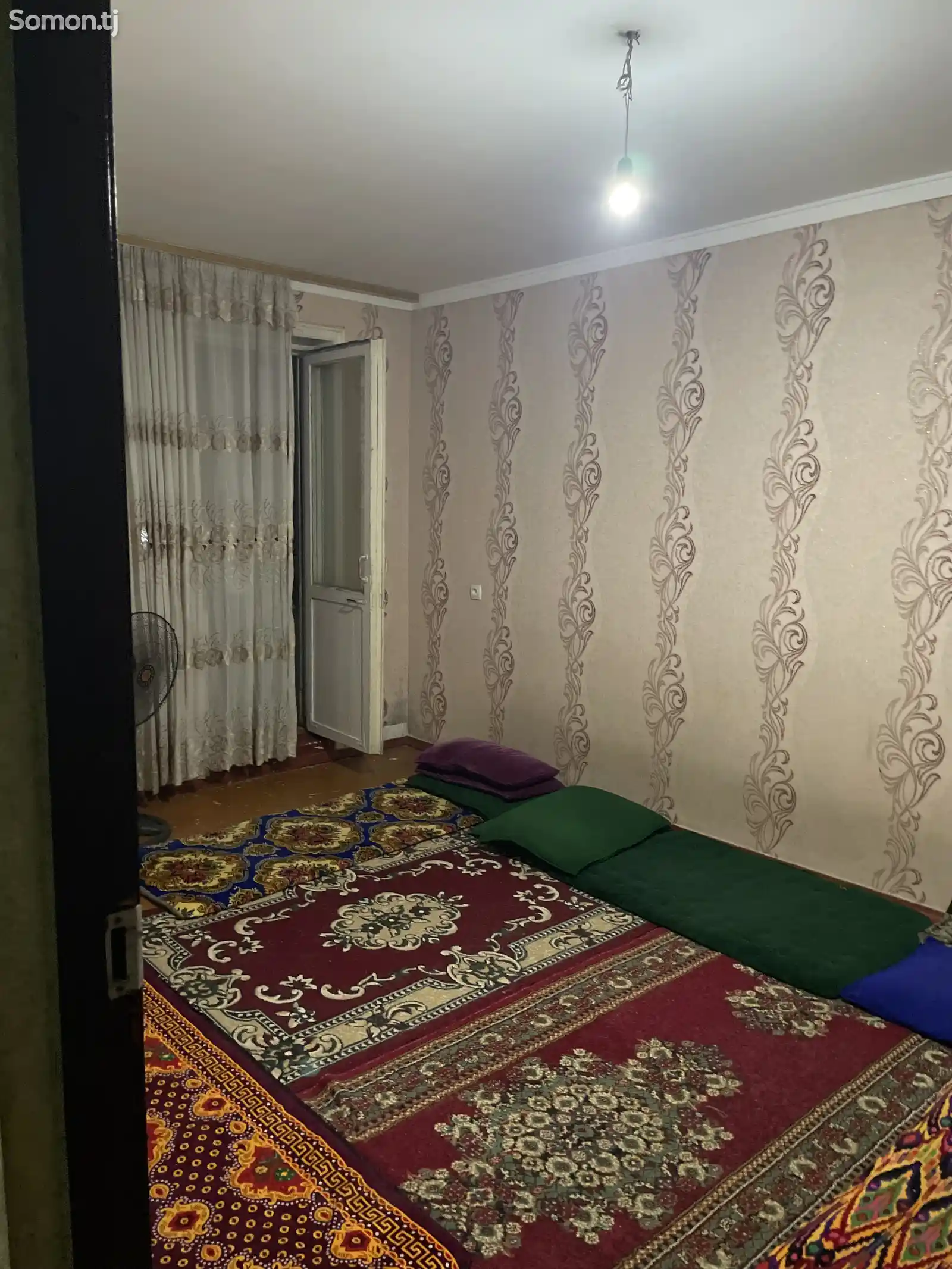 1-комн. квартира, 2 этаж, 29 м², Истиклол-1