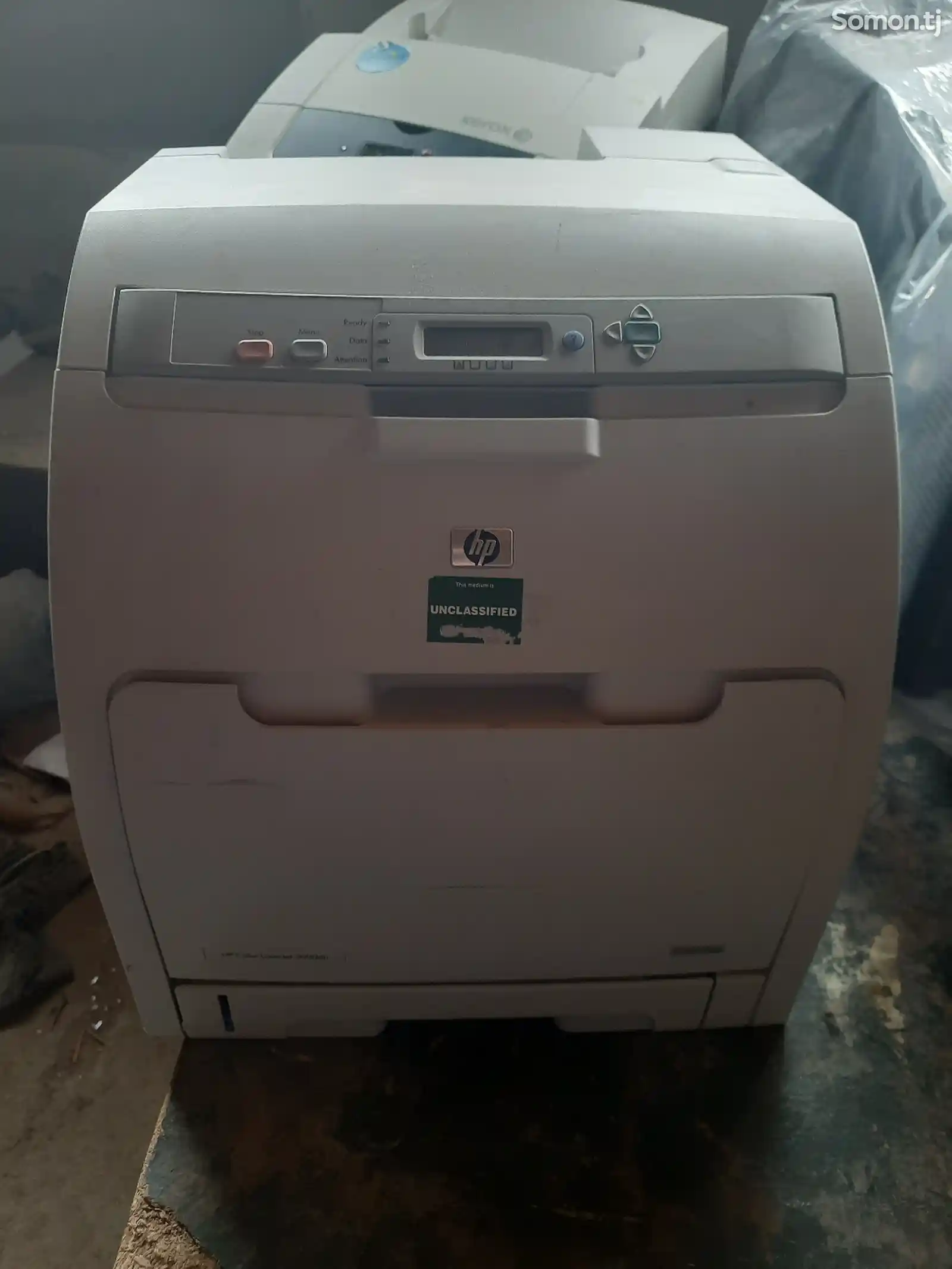 Принтер HP Color laserjet 3000dn-1