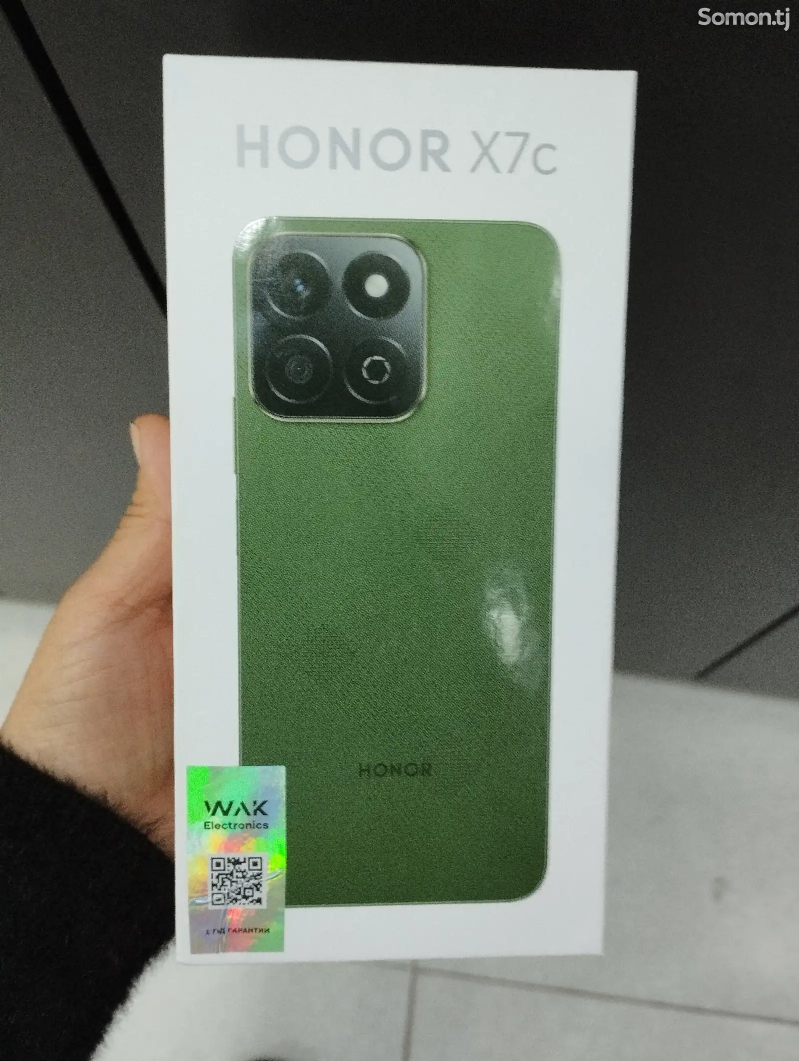 Huawei Honor X7c-1