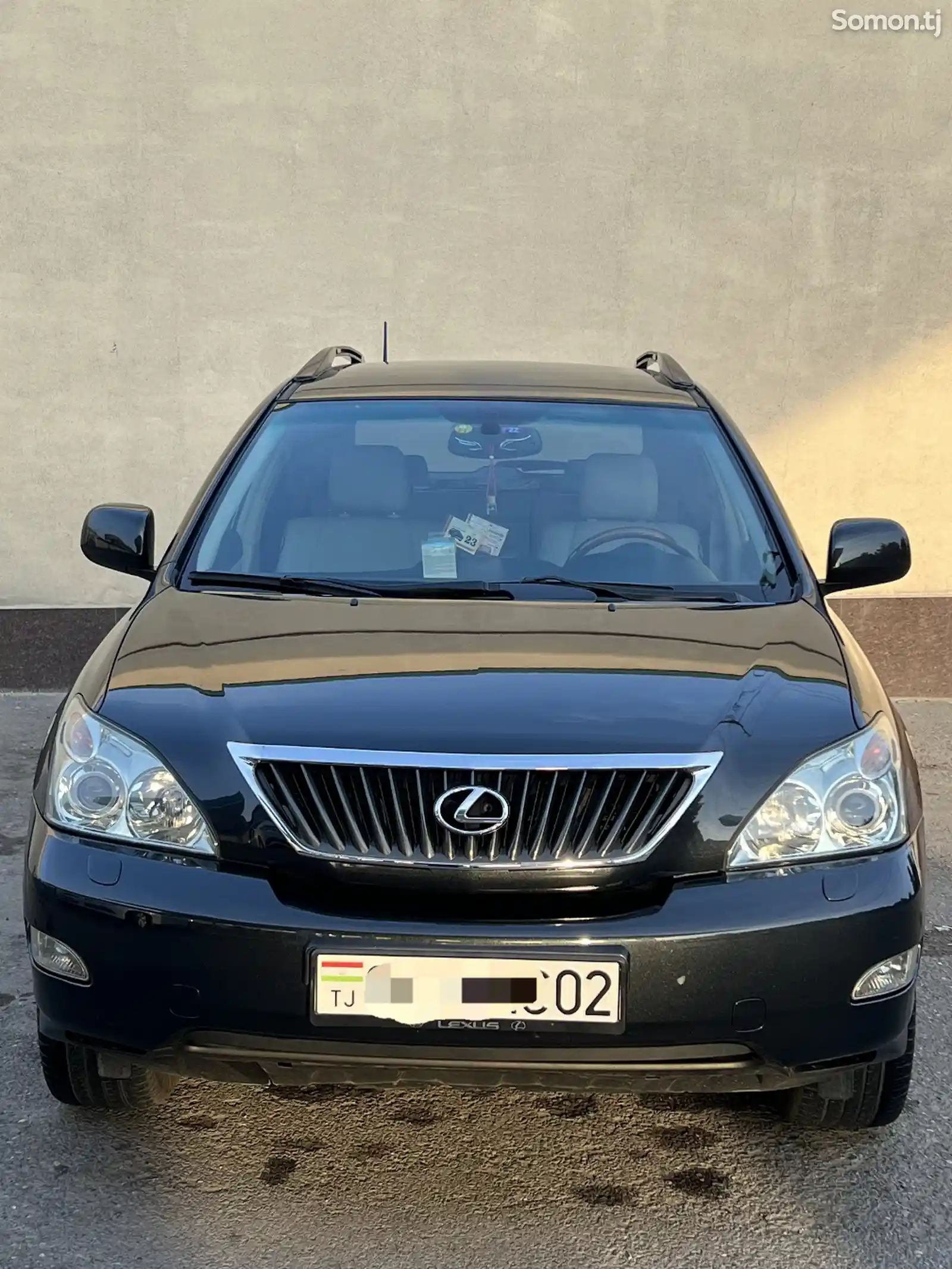 Lexus RX series, 2008-1