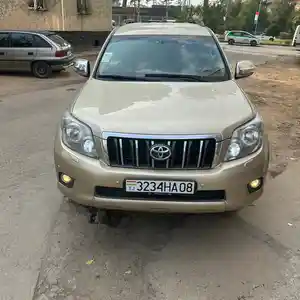 Toyota Land Cruiser Prado, 2011