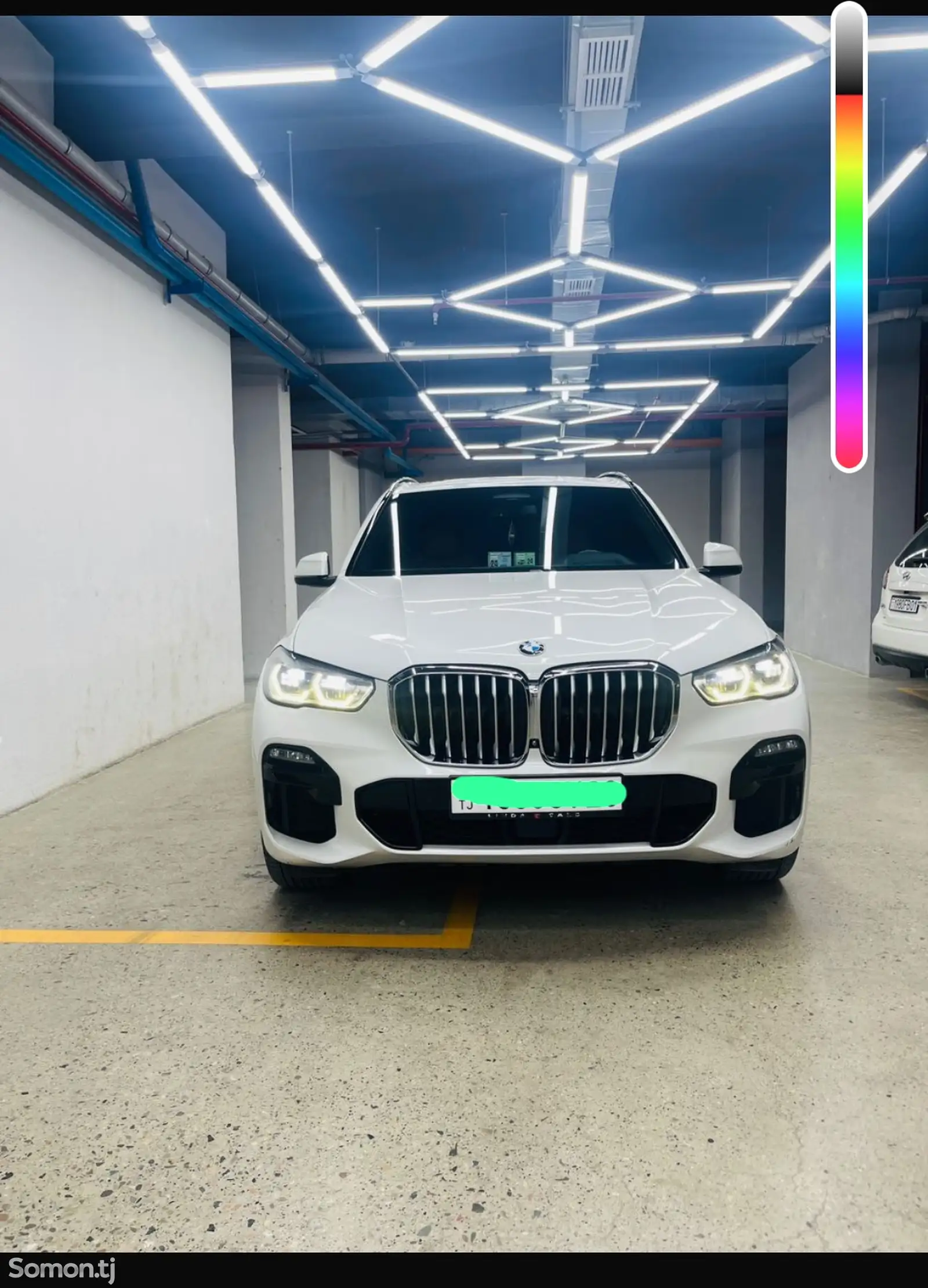 BMW X5, 2019-1