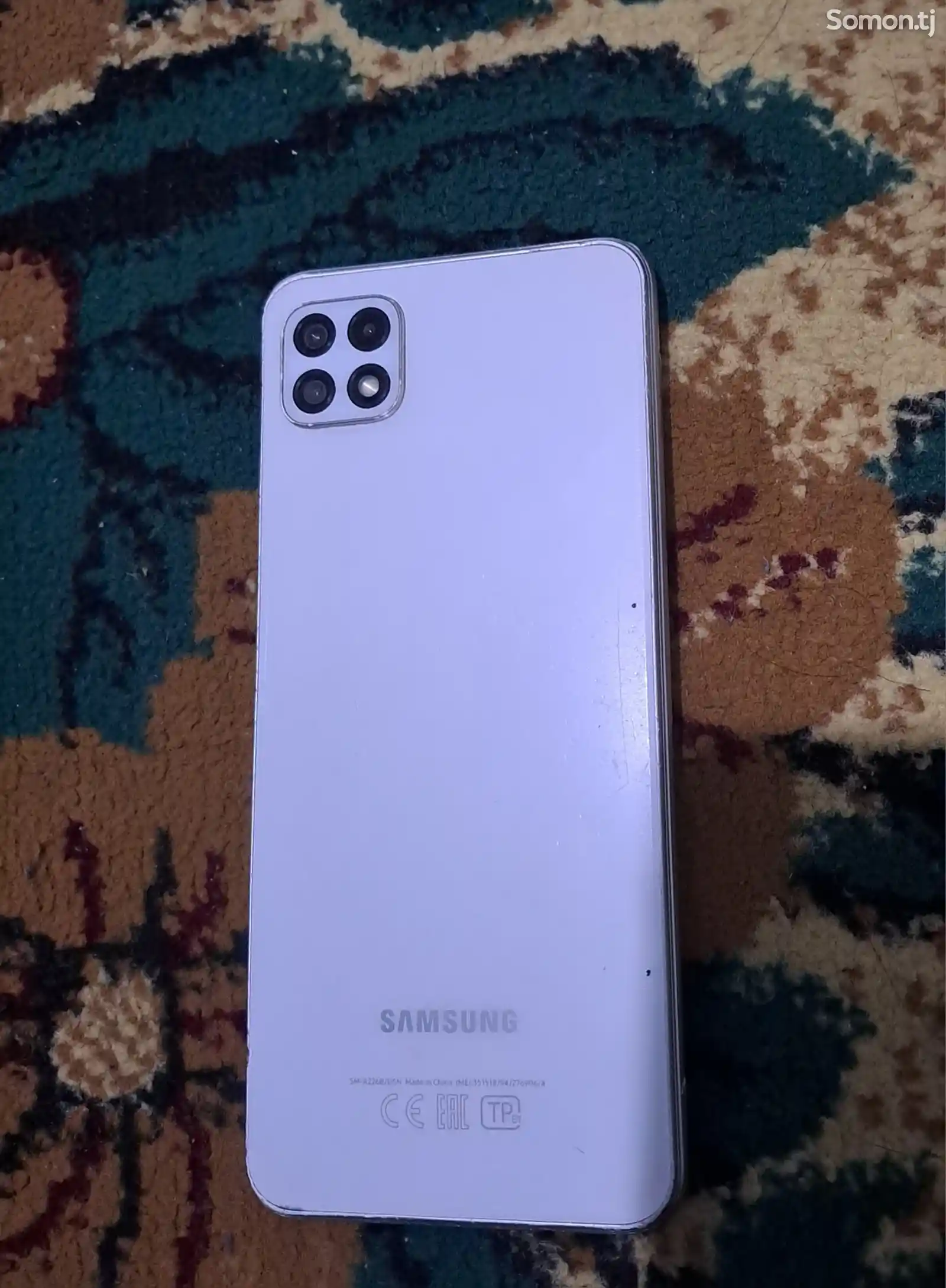 Samsung Galaxy A22s-1