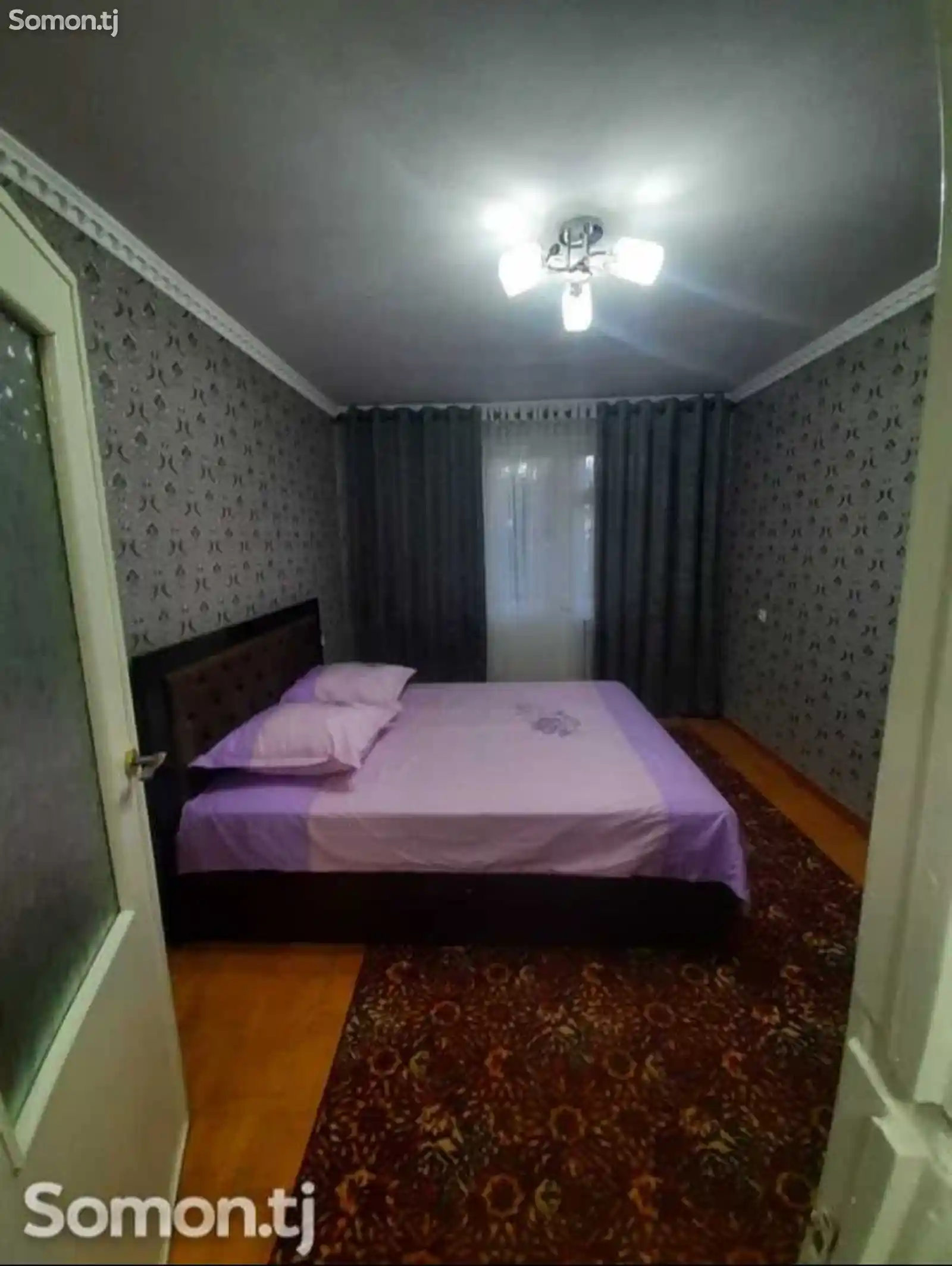 2-комн. квартира, 3 этаж, 50м², Универмаг-4