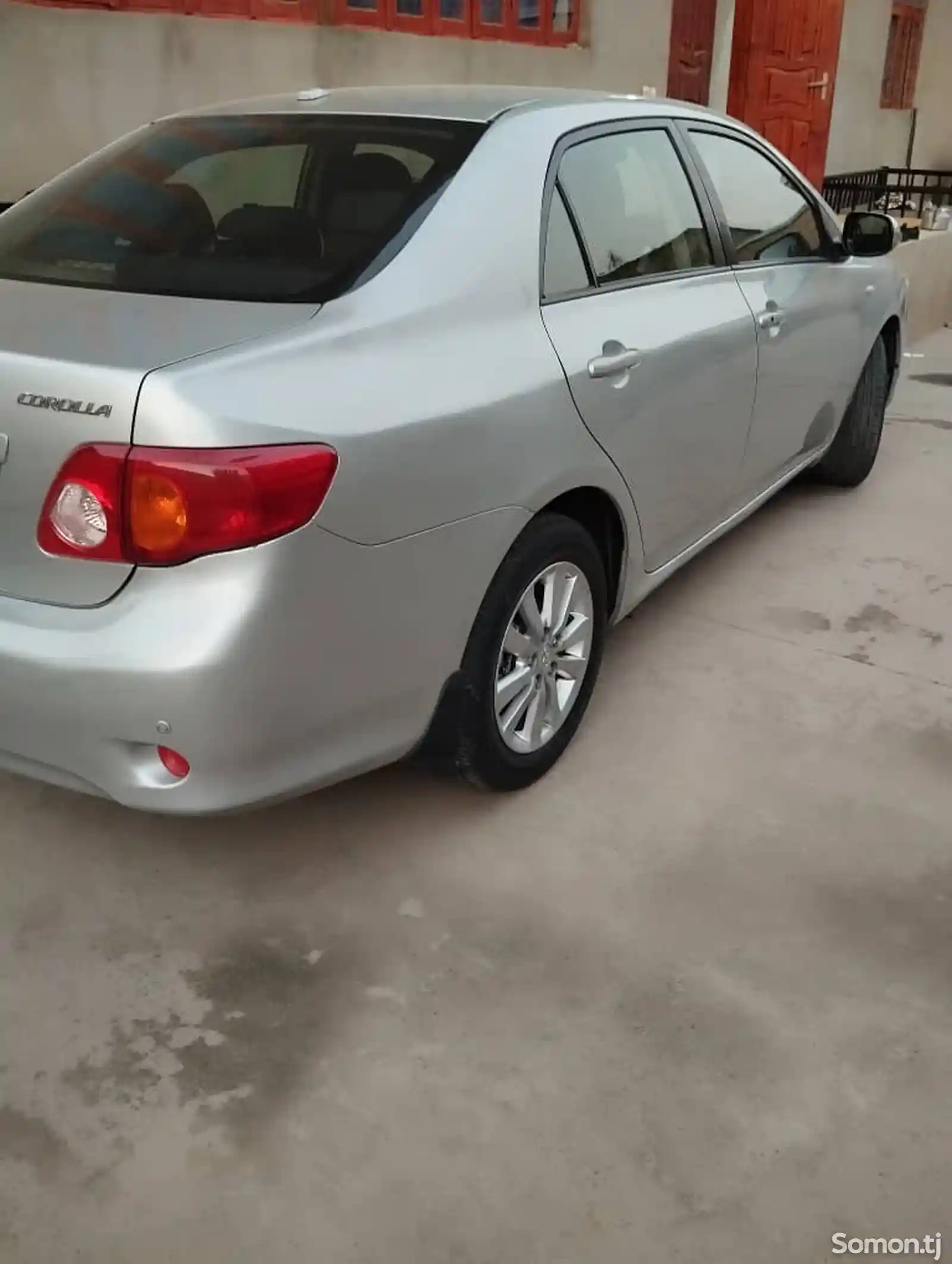 Toyota Corolla, 2007-6