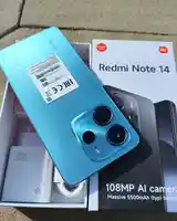 Xiaomi Redmi Note 14 8/256Gb blue-4