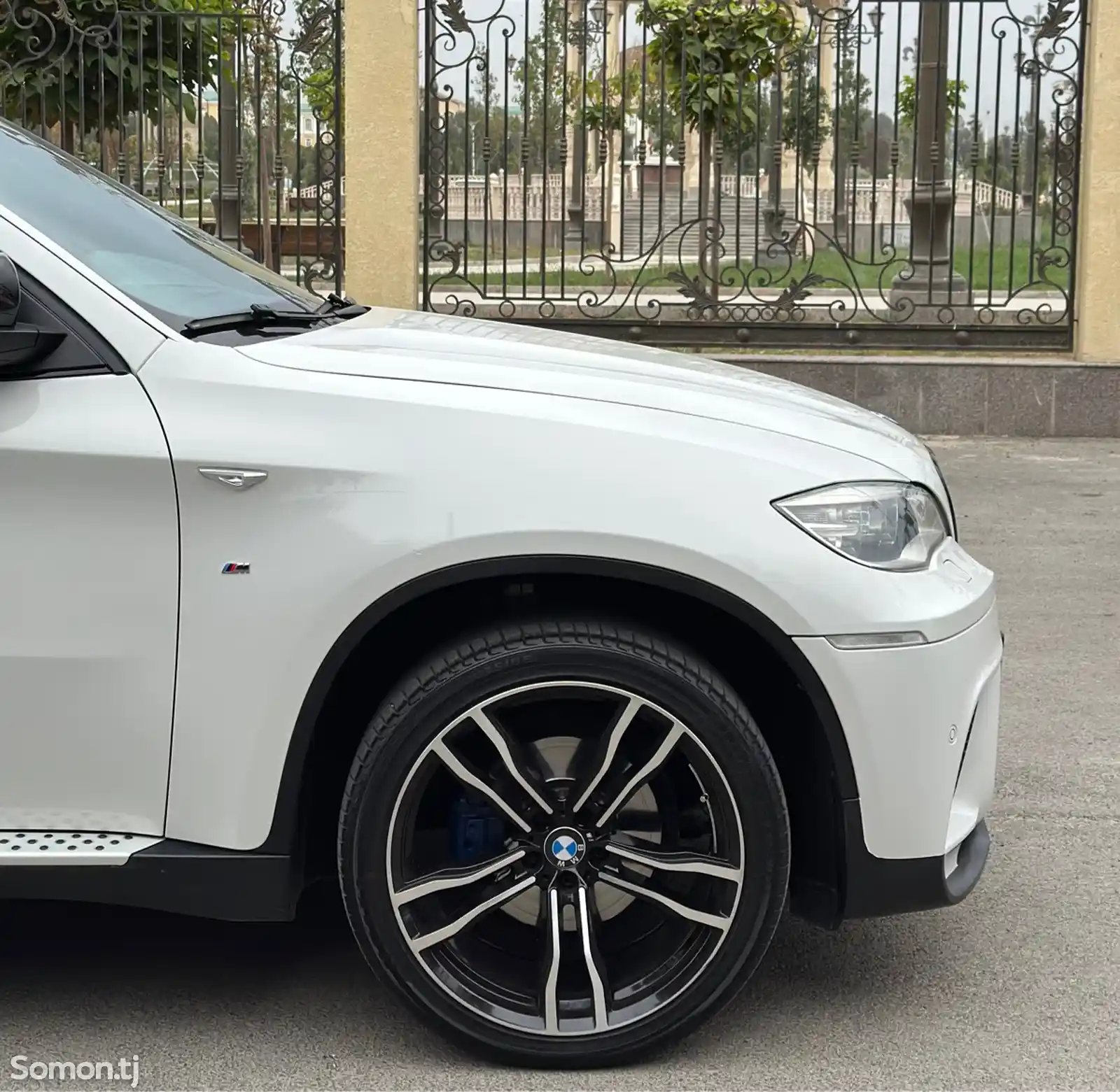 BMW X6, 2013-7