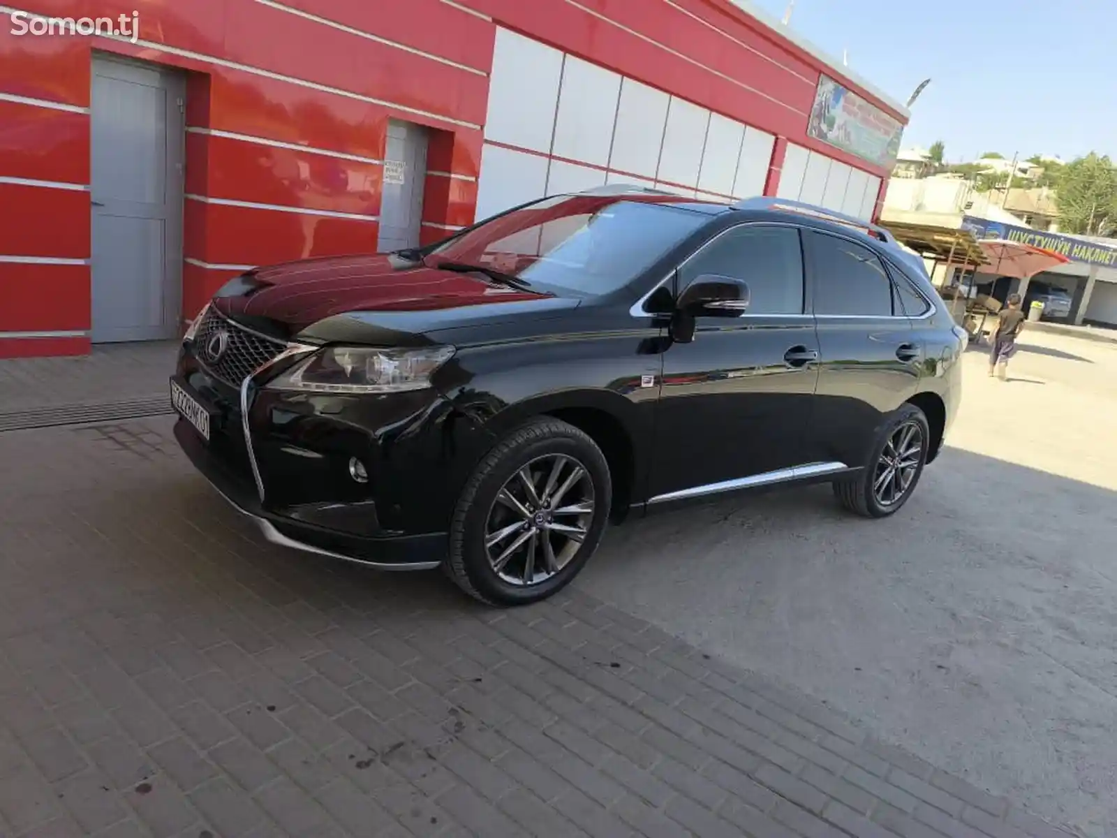 Lexus RX series, 2015-3