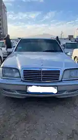 Mercedes-Benz C class, 1993-2