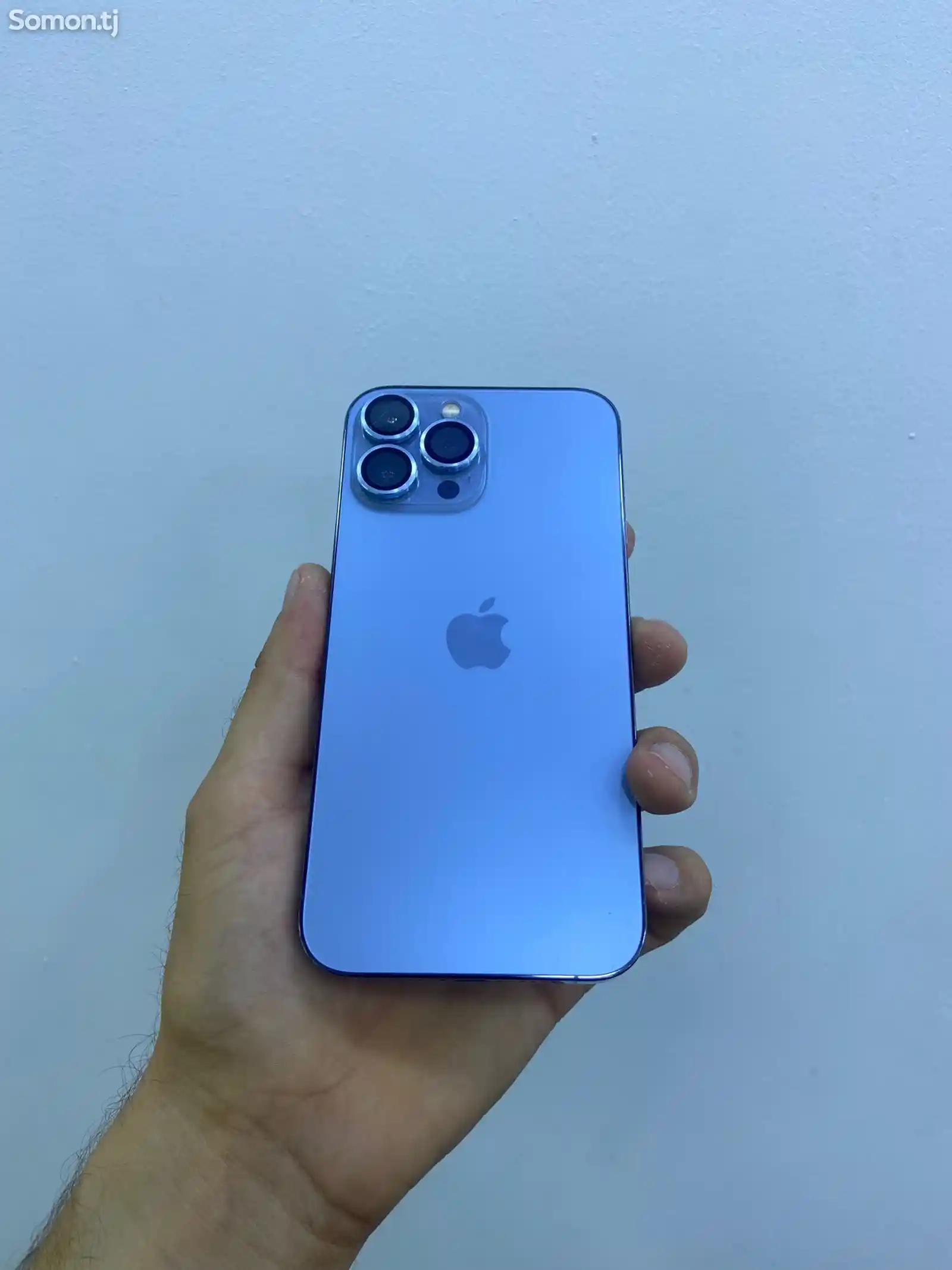 Apple iPhone 13 Pro Max, 128 gb, Sierra Blue-2