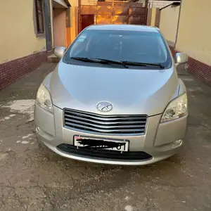 Toyota Mark X ZiO, 2009