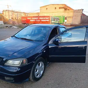 Opel Astra G, 2000