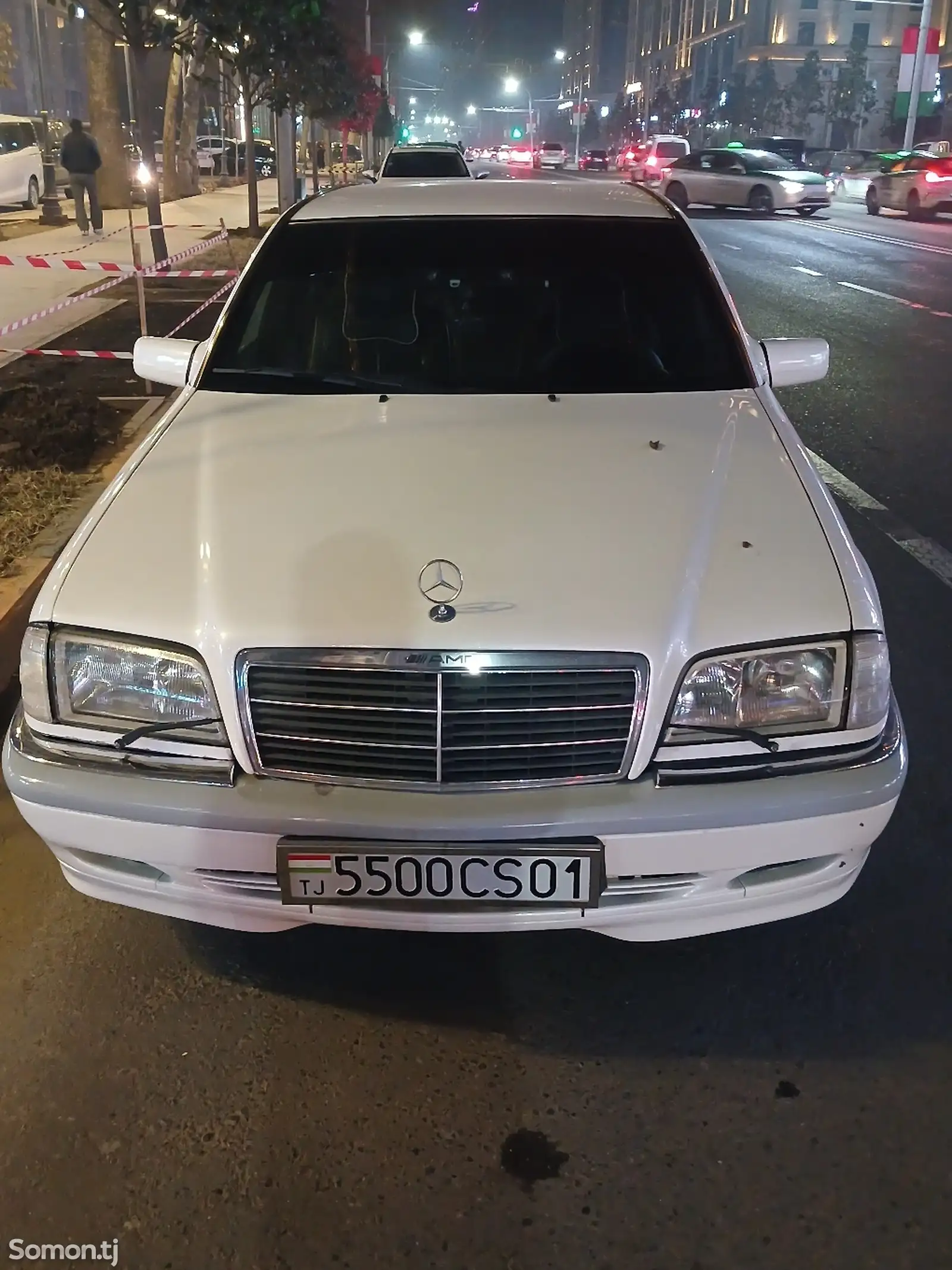 Mercedes-Benz C class, 1999-1