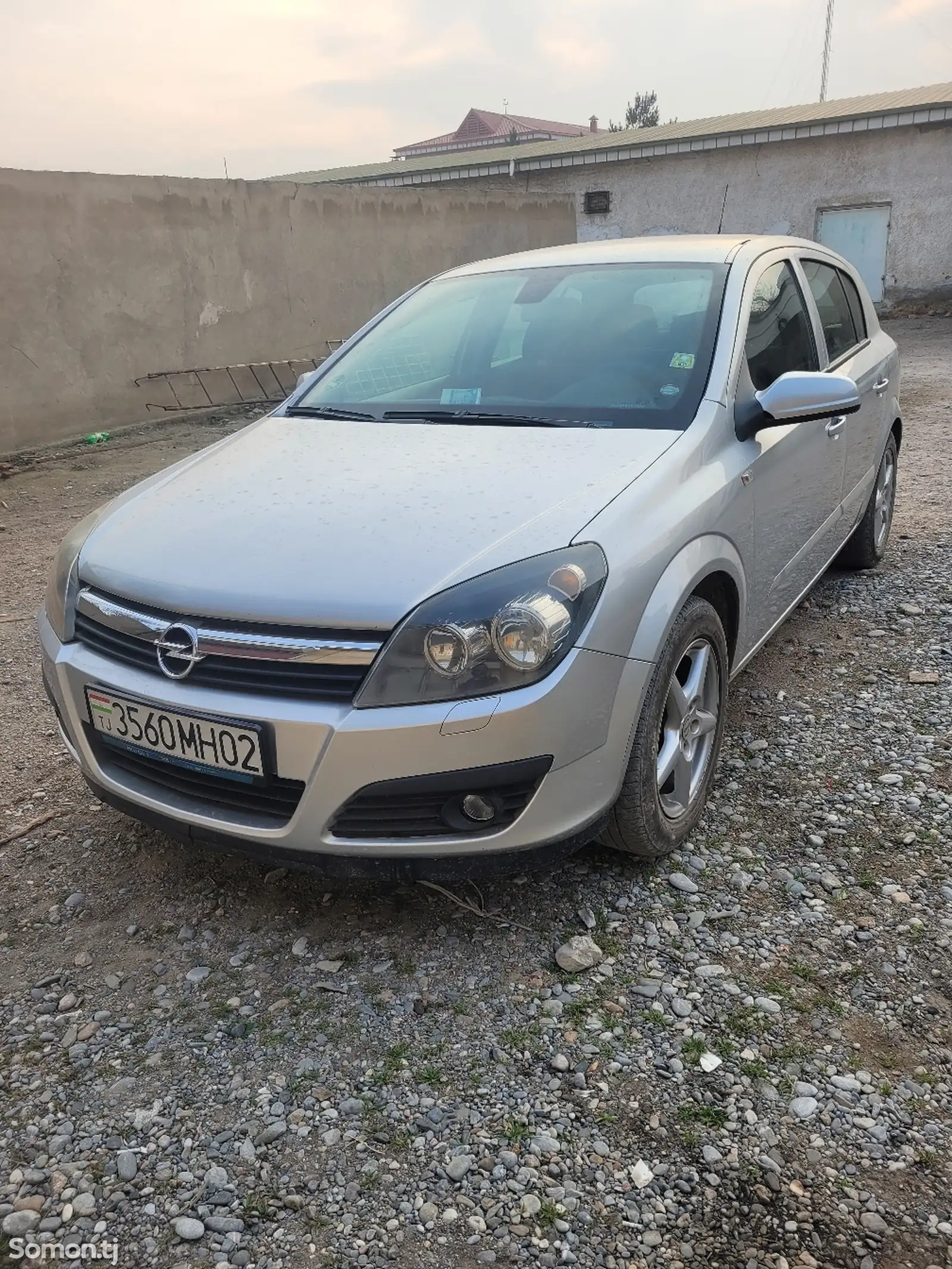 Opel Astra H, 2007-1