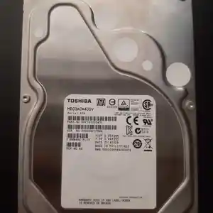 Жёсткий диск 4Tb Toshiba 34SEK0CIF
