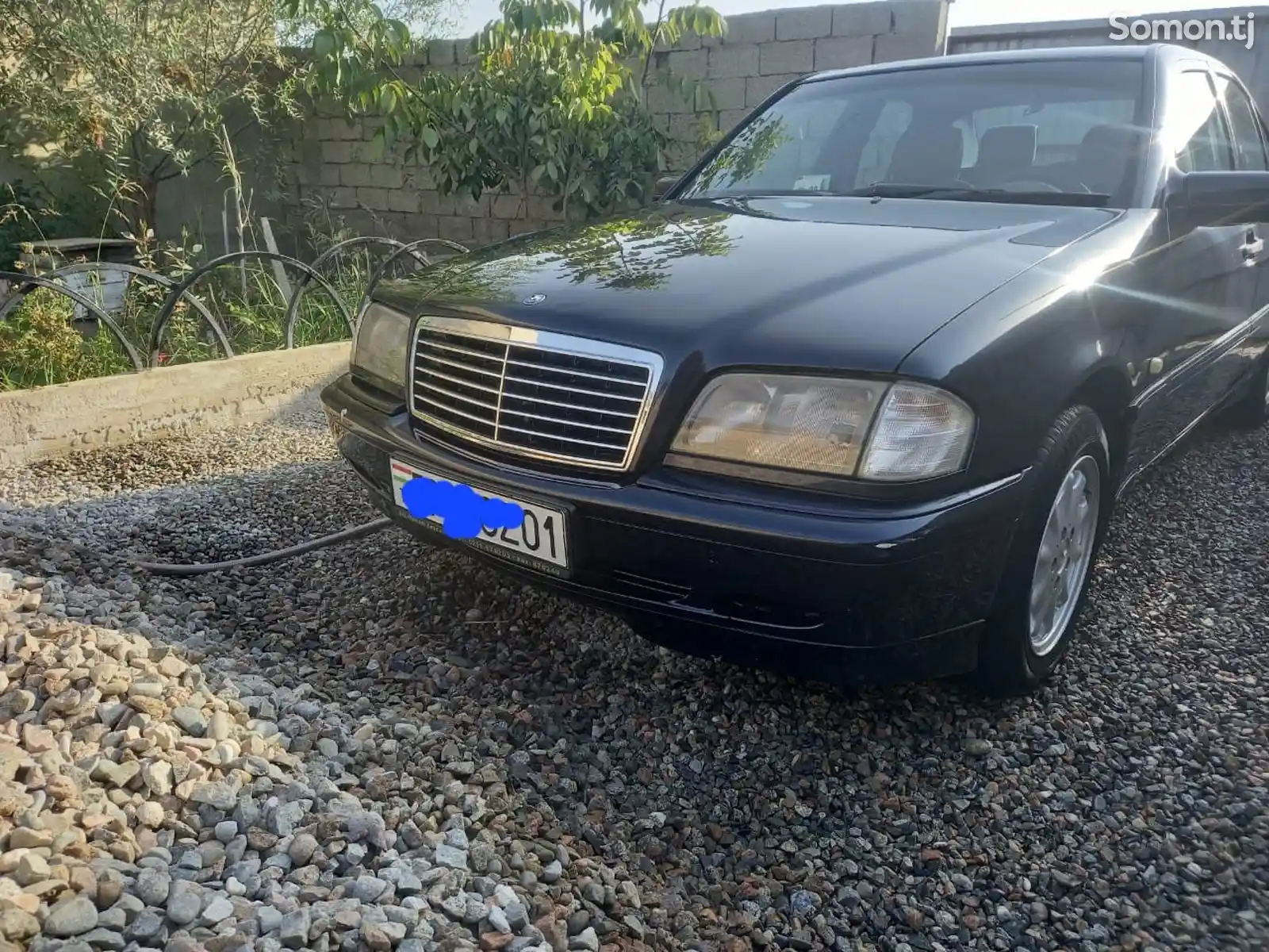 Mercedes-Benz C class, 1999-4