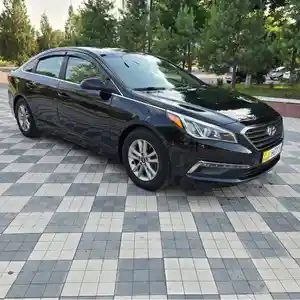 Hyundai Sonata, 2015