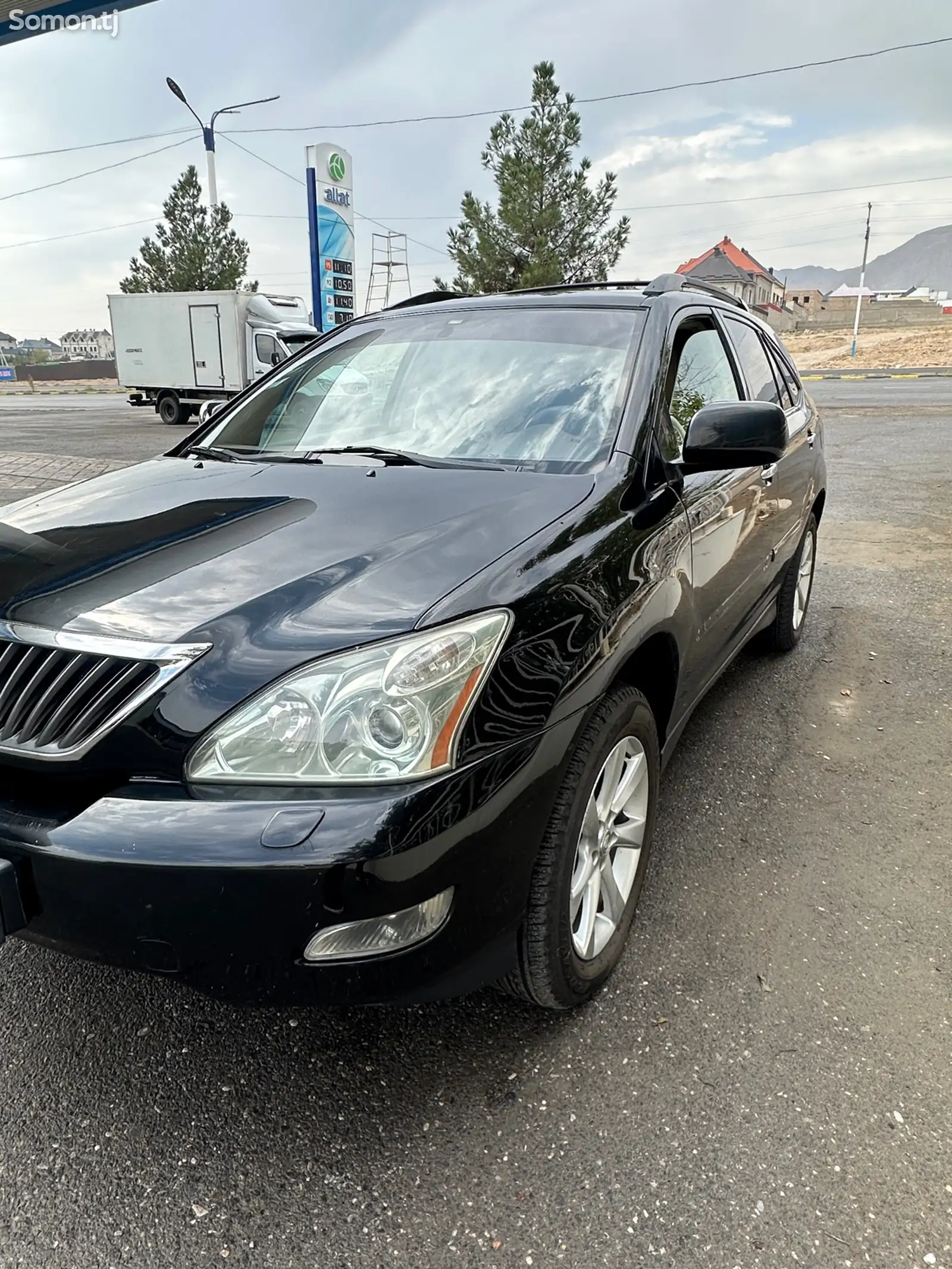 Lexus RX series, 2008-6