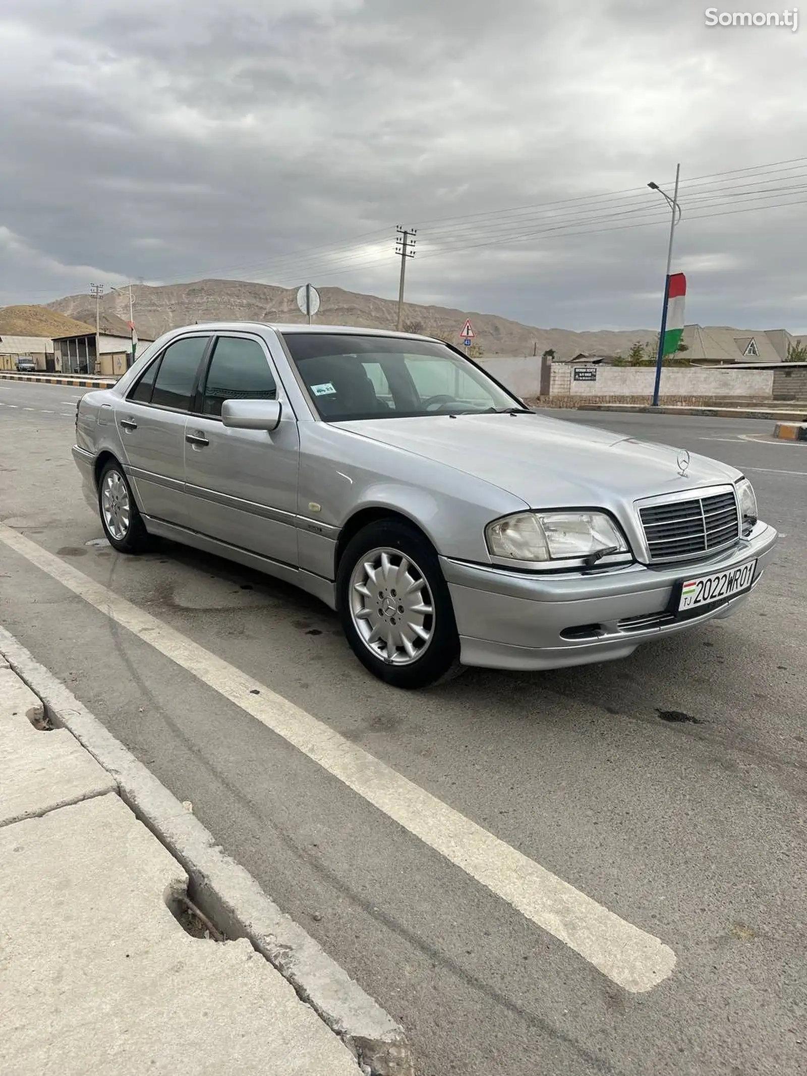 Mercedes-Benz C class, 1998-1