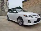 Toyota Corolla, 2010-16